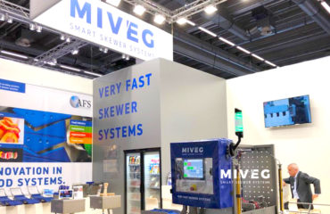 Miveg Skewer Systems · Skewer System 4080