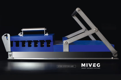 Miveg Skewer Systems · Stick System 480 Miveg Skewer Systems · Stick System 480