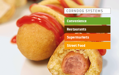 MIVEG · Corndog Systems