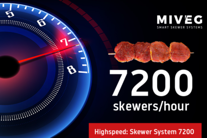 MIVEG · Skewer System 7200