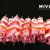 Stick System 108 · Spikomat · für 108 gewichtsgleiche Spieße · Miveg Smart Skewer Systems · Rundspieße