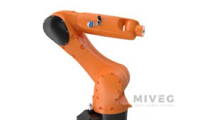 MIVEG · Smart Skewer Systems · Robotertechnik · Automation