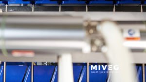 MIVEG · Smart Skewer Systems · Robotertechnik · Automation